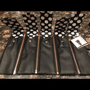Sephora roller up brushes